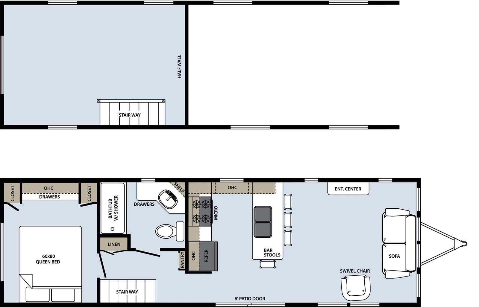 39UKL-S Floorplan Image